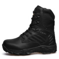 High Quality Genuine Leather Military Boots and Police Tactical Boots (31002)